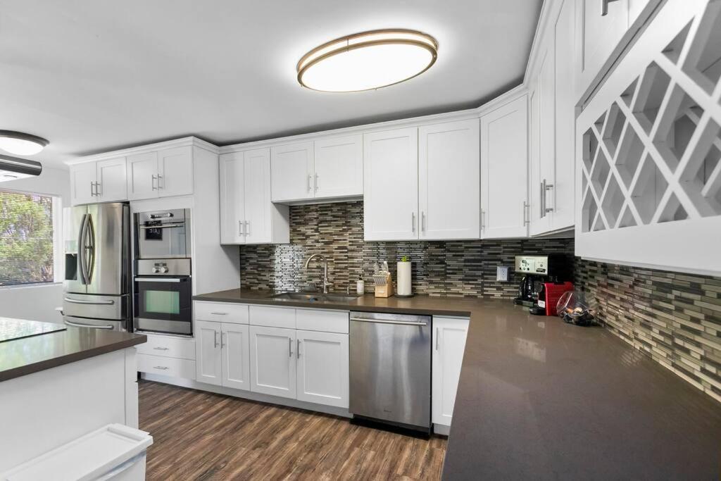 Epicurean Remodel In Central Location. Seattle Eksteriør bilde
