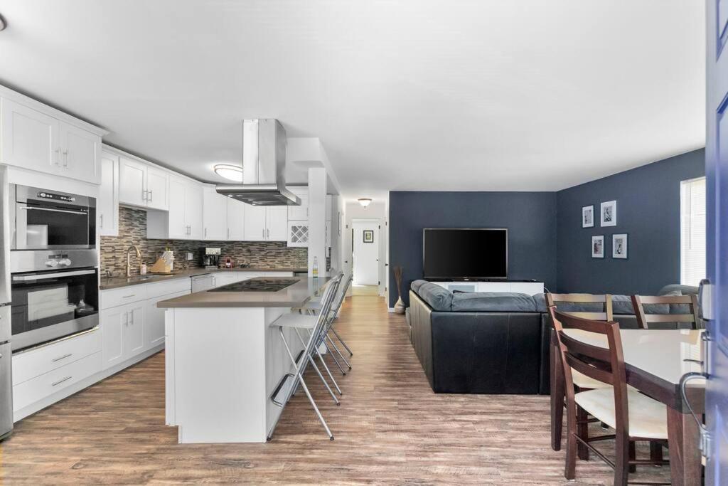 Epicurean Remodel In Central Location. Seattle Eksteriør bilde