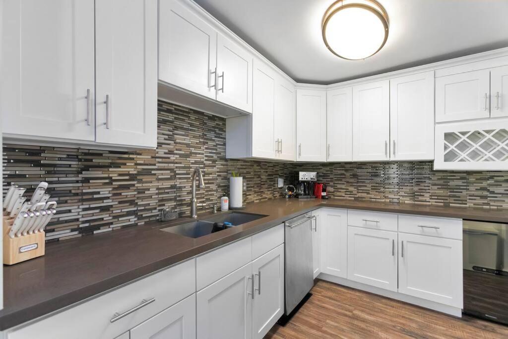 Epicurean Remodel In Central Location. Seattle Eksteriør bilde