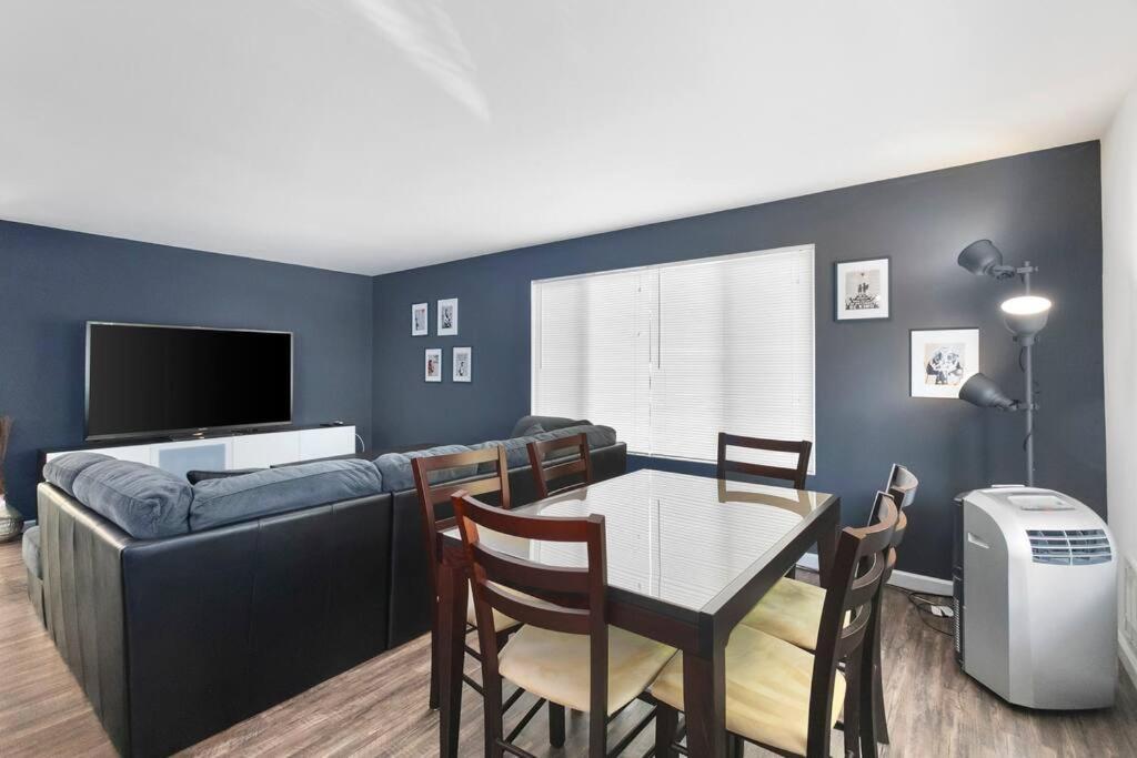 Epicurean Remodel In Central Location. Seattle Eksteriør bilde