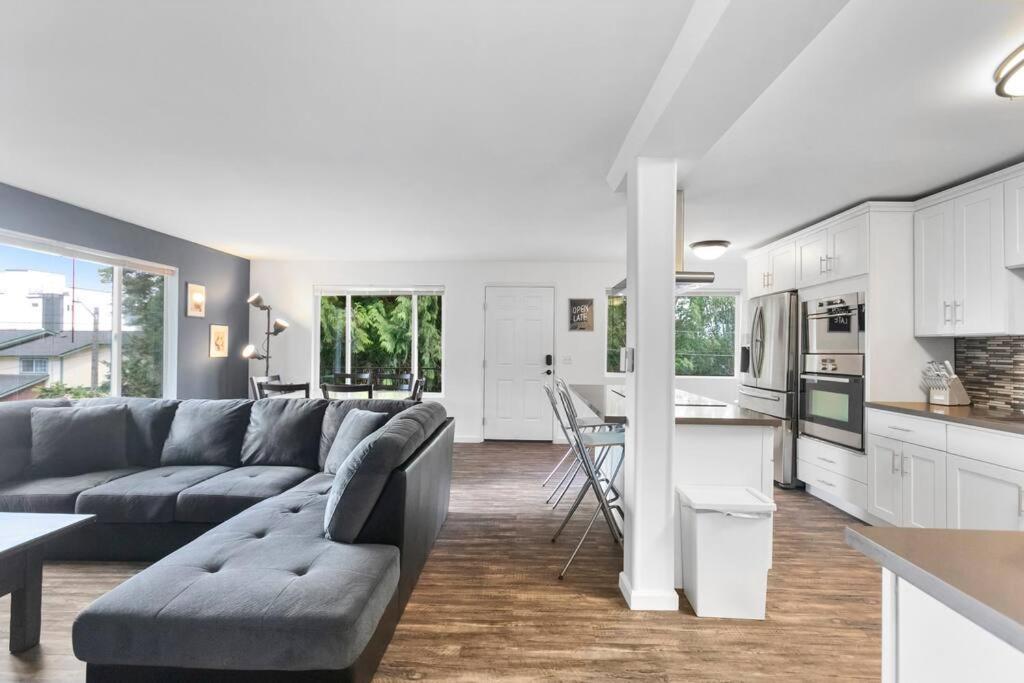 Epicurean Remodel In Central Location. Seattle Eksteriør bilde